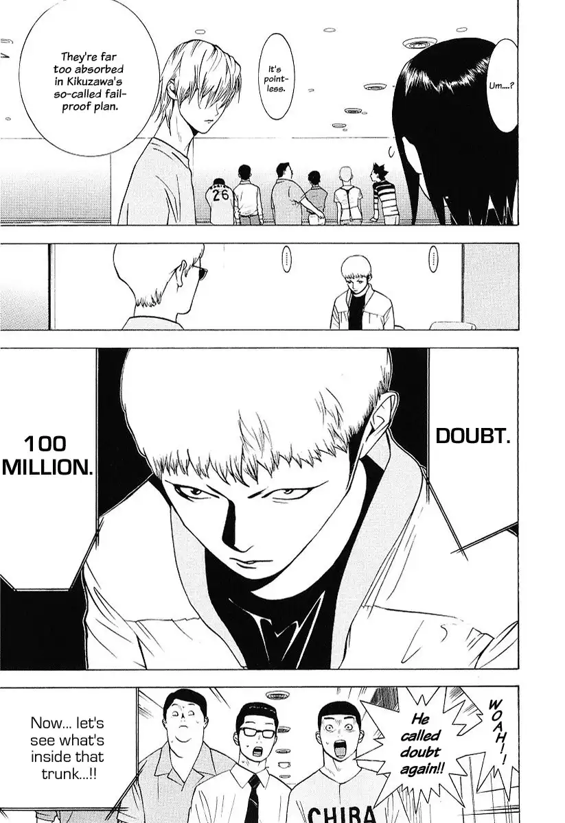 Liar Game Chapter 35 15